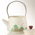 Thousand Miles Tea Set - 4 Cups