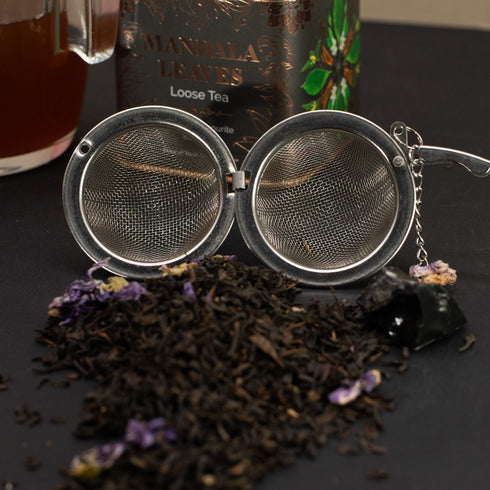 50g Merlin's Favorite Earl Grey - Tin