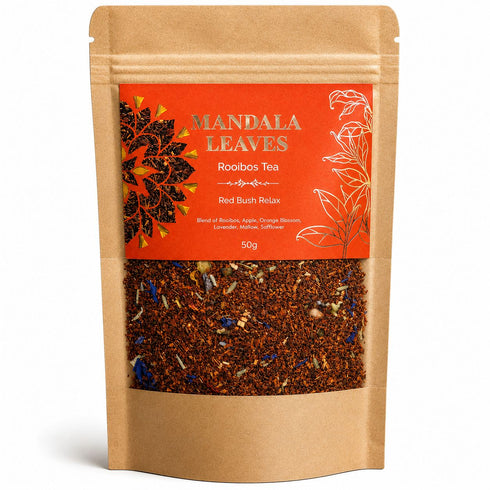 50g Red Bush Relax - Bag