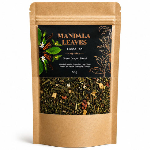 50g Green Dragon Blend - Bag