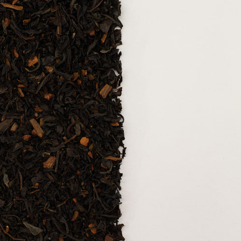 50g Cinnamon Black Tea - Tin