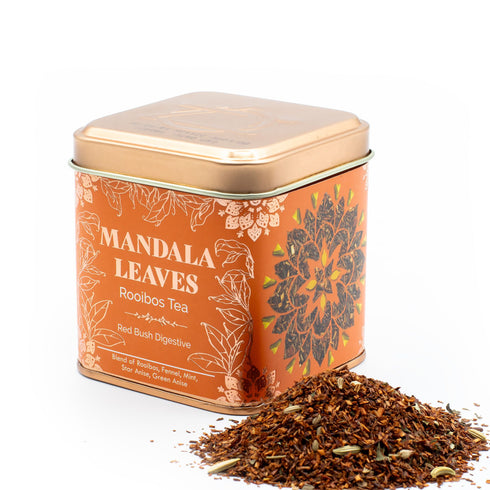 50g Red Bush Digestive - Tin
