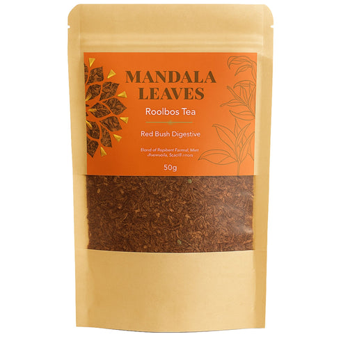 50g Red Bush Relax - Bag