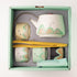 Thousand Miles Tea Set - 4 Cups