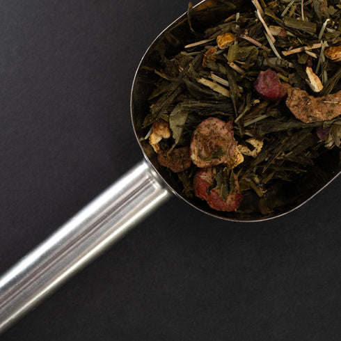 50g Green Dragon Tea Blend - Tin