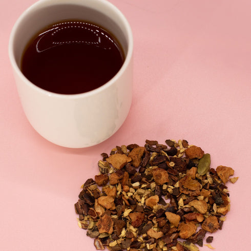 50g Hot Chocolate Chai Infusion - Tin